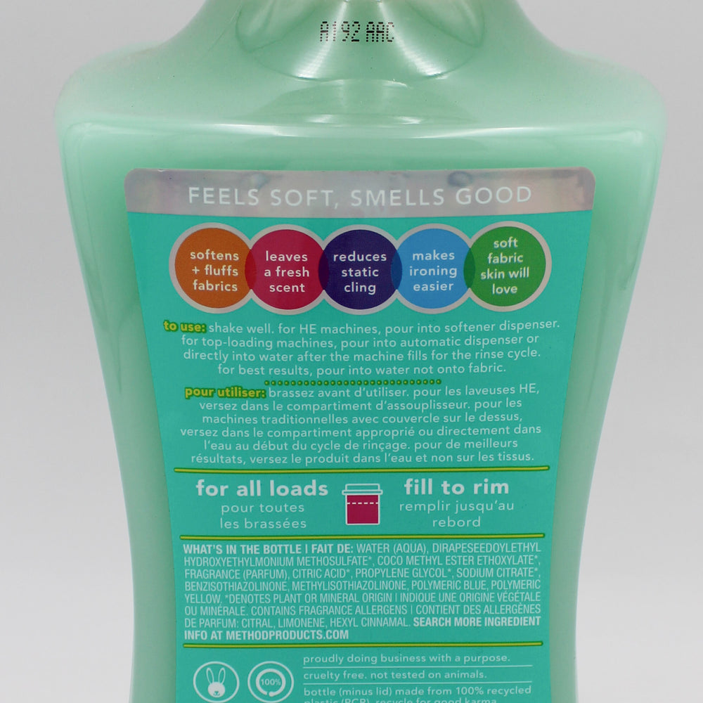 METHOD FABRIC SOFTENER BEACH SAGE 53.5oz NA