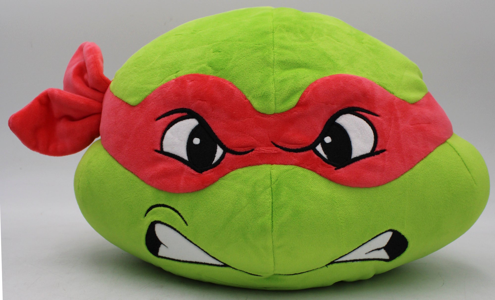 TMNT RAPHAEL PLUSH HEAD 15"