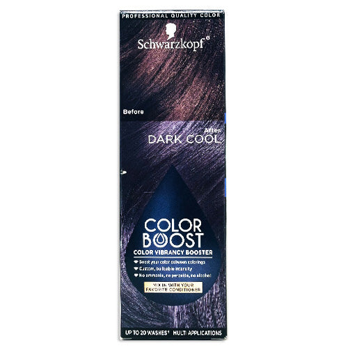 SP SCHWARZKOPF COLOR BOOST DARK COOL 1oz