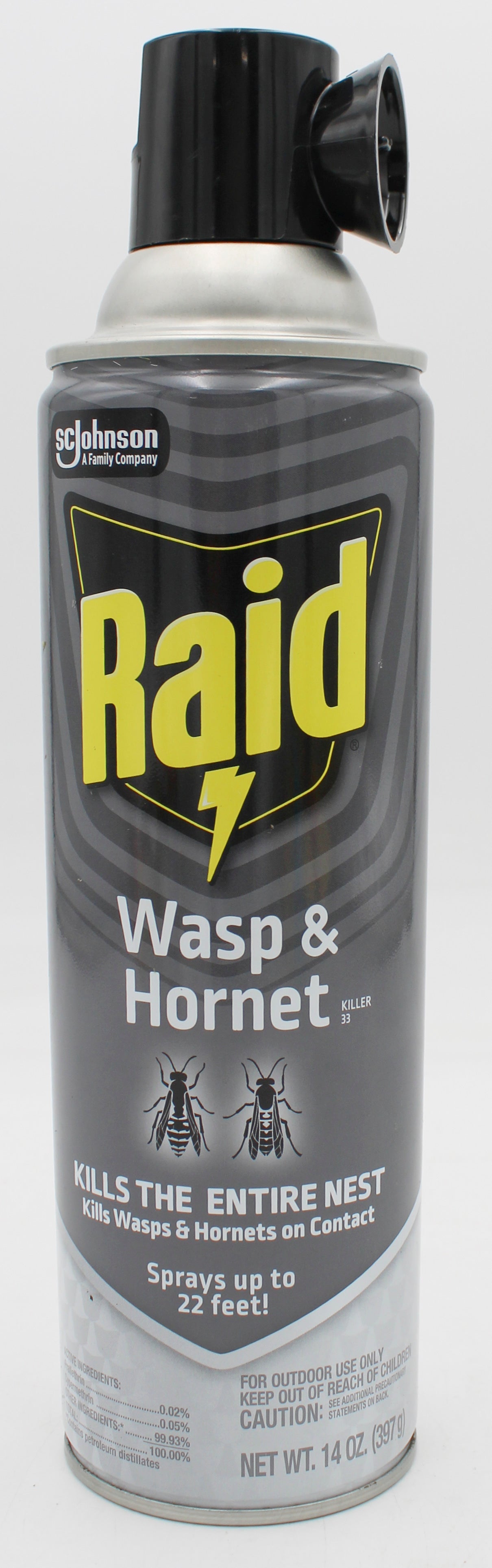 SP RAID WASP & HORNET 14oz