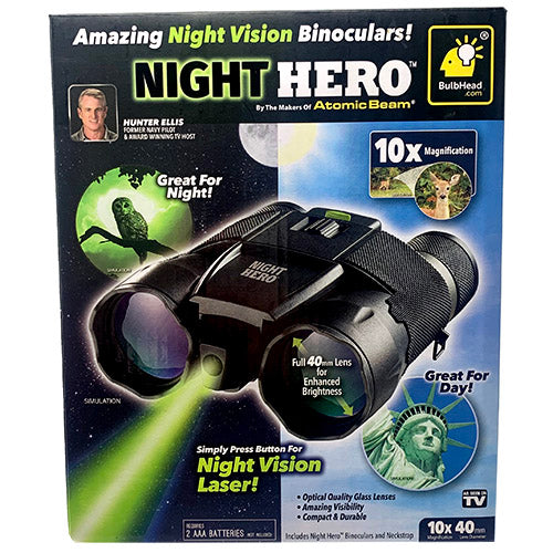 SP NIGHT HERO DAY/NIGHT BINOCULARS NI