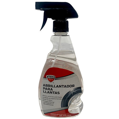 AUTODRIVE TIRE SHINE 710ml(SPANISH)