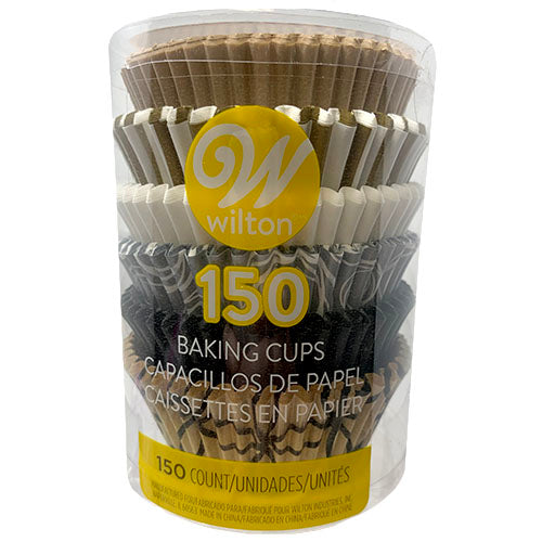 SP WILTON CELEBRATE BAKING CUPS 150CT