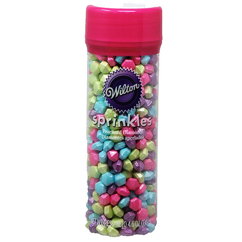 SPRINKLES PEARLIZED 4.6oz-DIAMOND