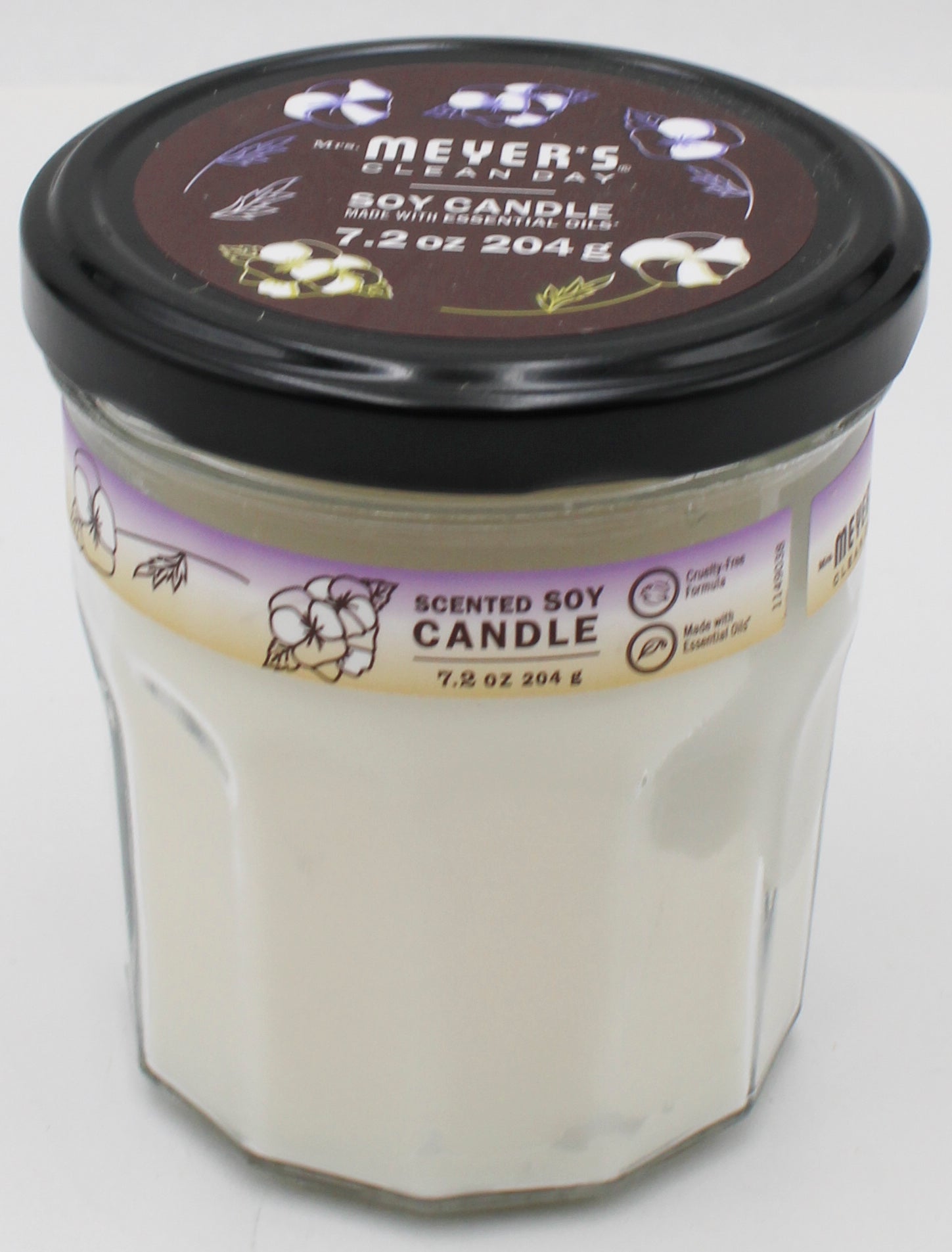 MRS MEYERS CANDLE COMPASSION FLOWER 7.2oz