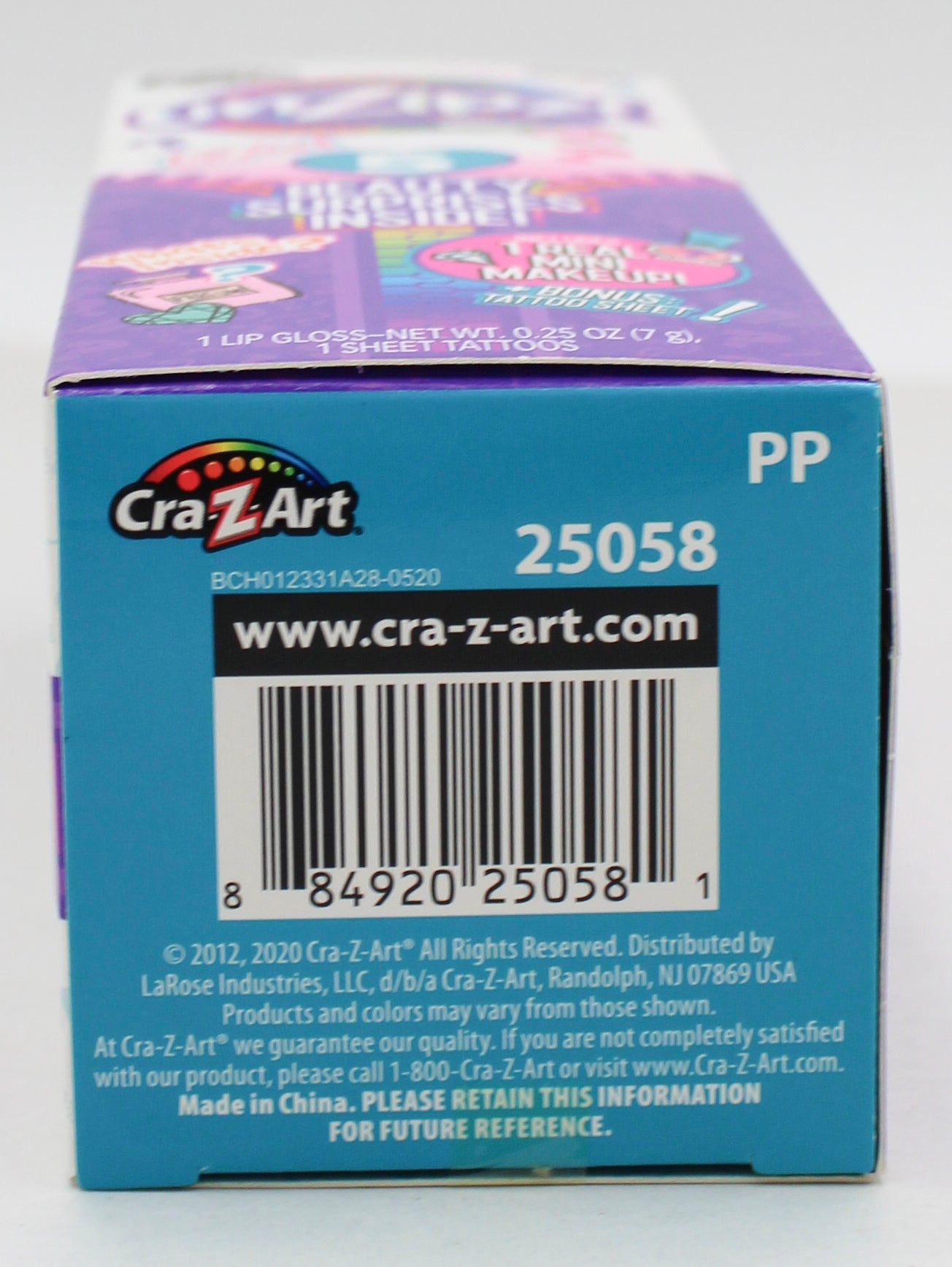 Cra-Z-Art Shimmer N Sparkle Unzipz Surprise Toy - Bulk Pack