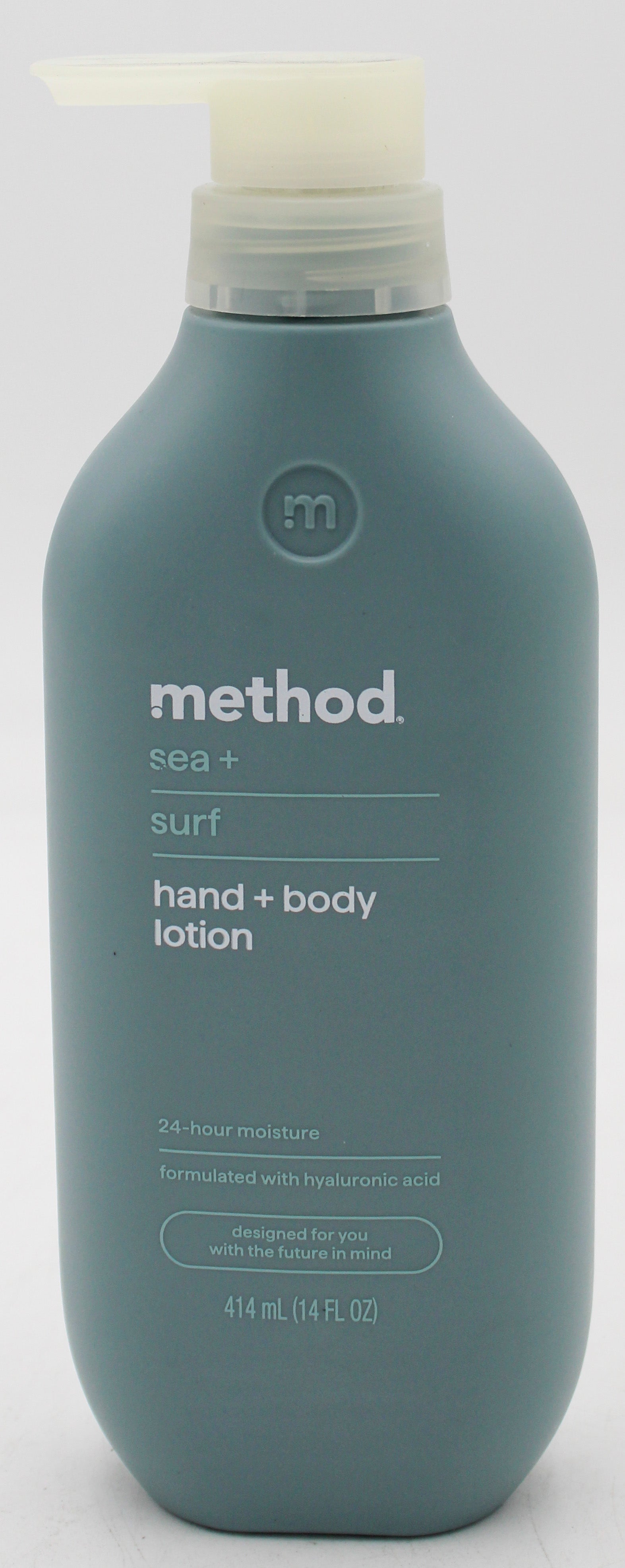 SP METHOD HAND+BODY LOTION SEA+ SURF 14oz