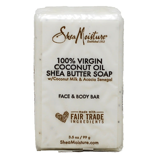 SHEA BUTTER BAR SOAP 3.5oz