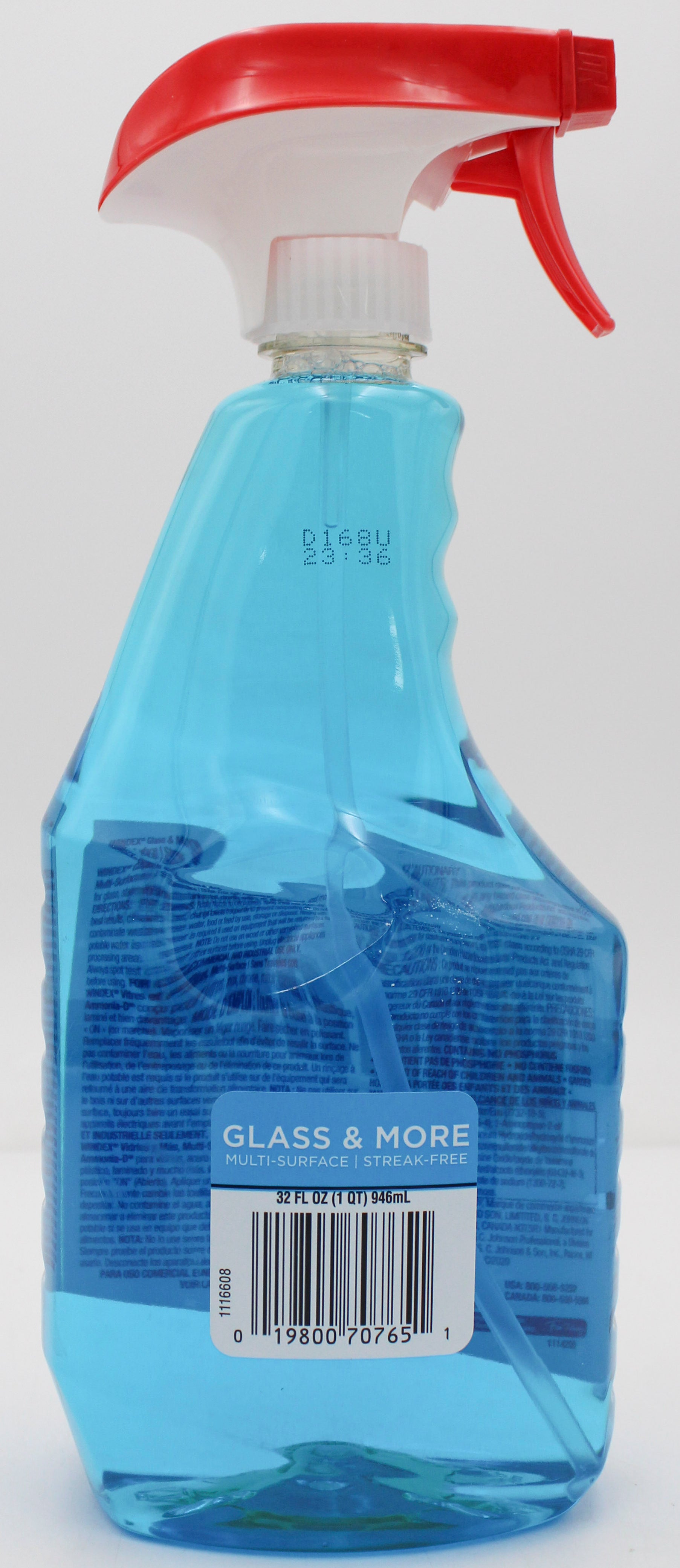 SP WINDEX MULTI-SURFACE STREAK FREE 32oz