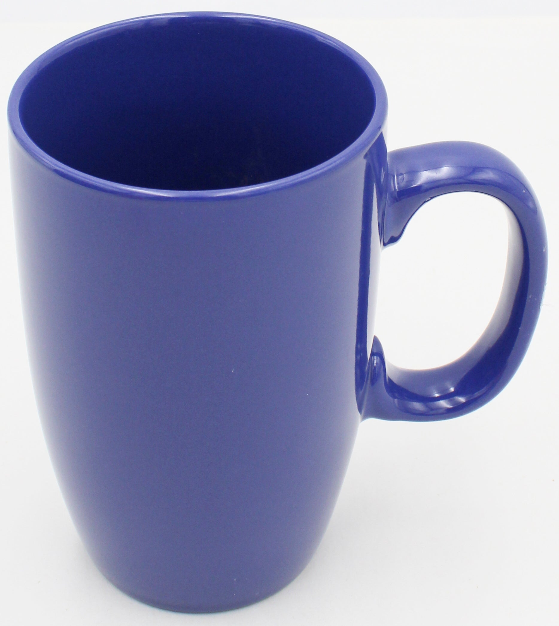 15OZ CERAMIC MUG - NAVY