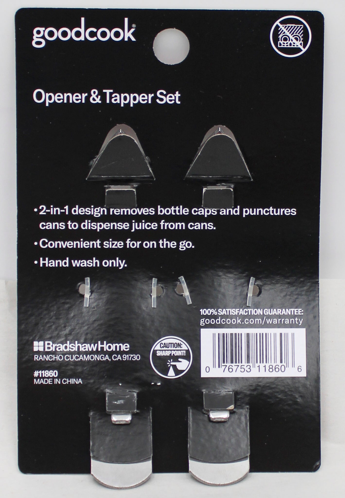 2PC CAN OPENER