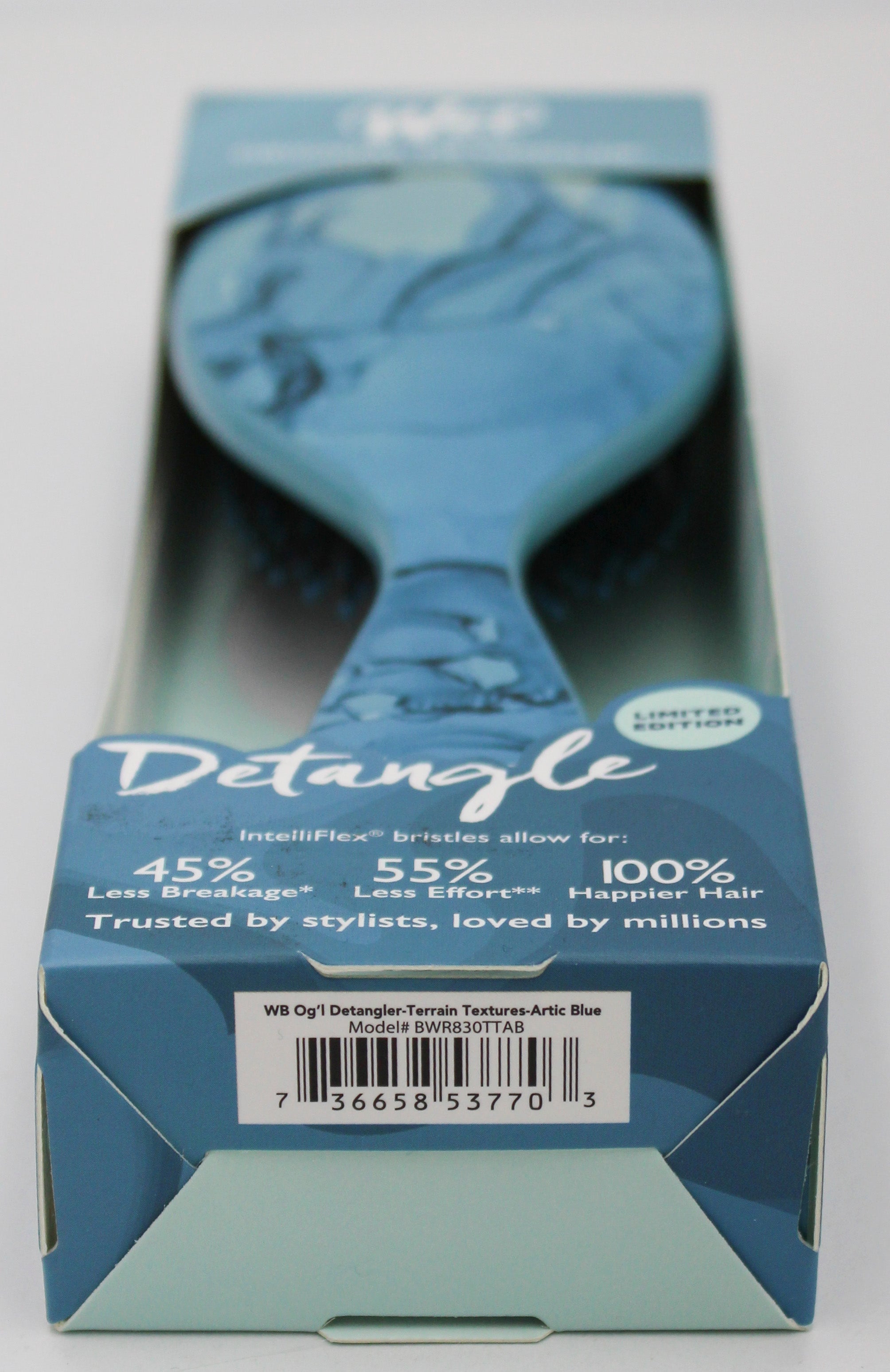 WET BRUSH ORIGINAL DETANGLER - ARCTIC BLUE NI