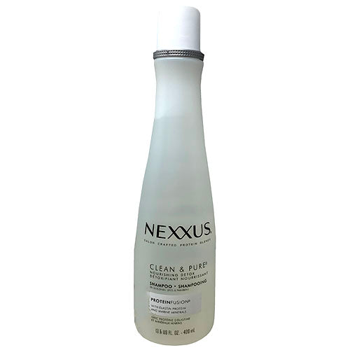 NEXXUS SHAMPOO 13.5oz-CLEAN & PURE