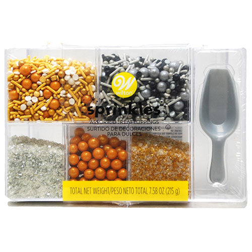 SPRNKLES TREAT TOPPING 7.58oz-ASST