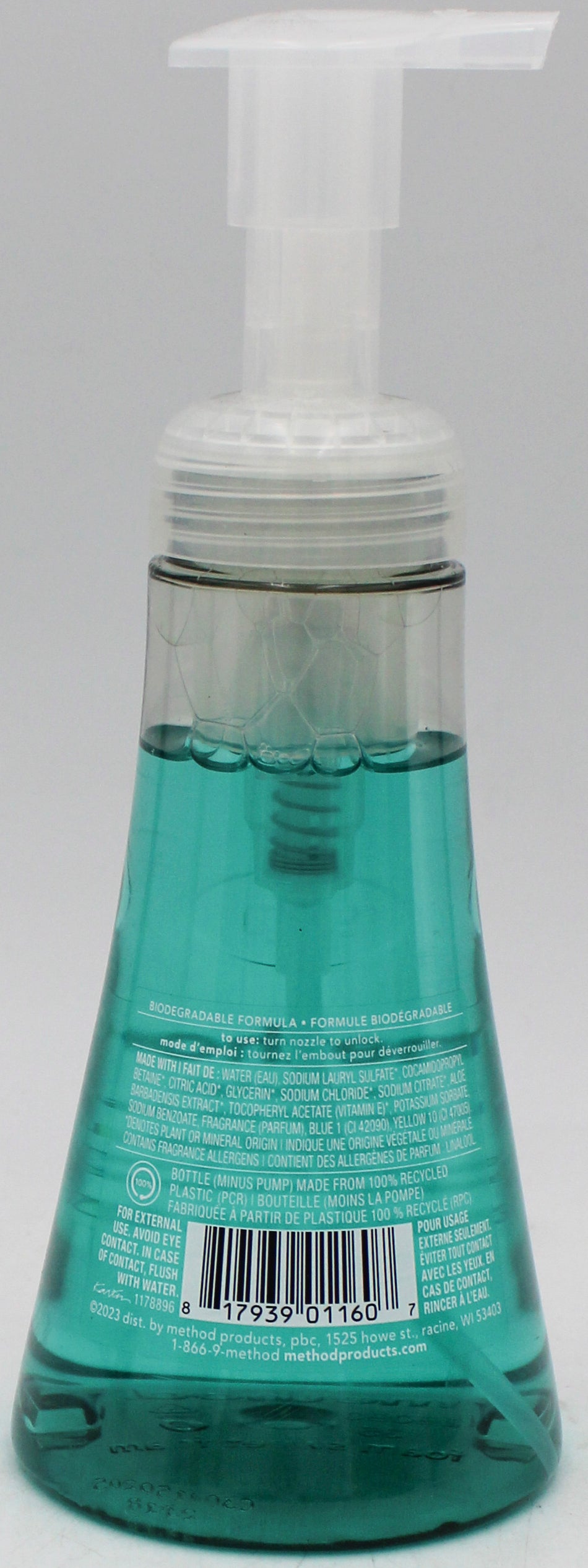 SP METHOD FOAMING HAND SOAP WATERFALL 10oz