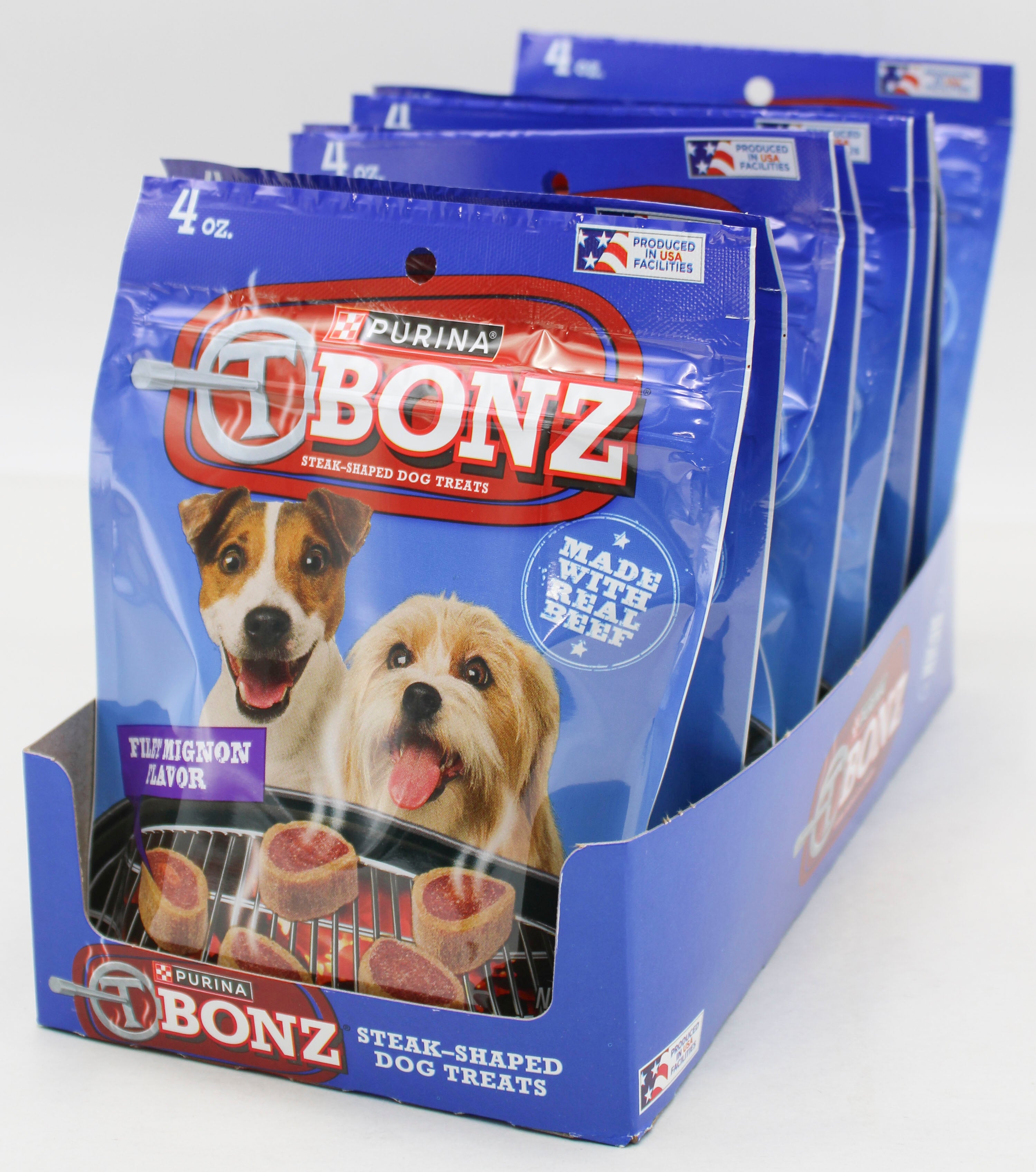 PURINA T-BONZ FILET MIGNON 4 oz. BB 01.31.27 NI