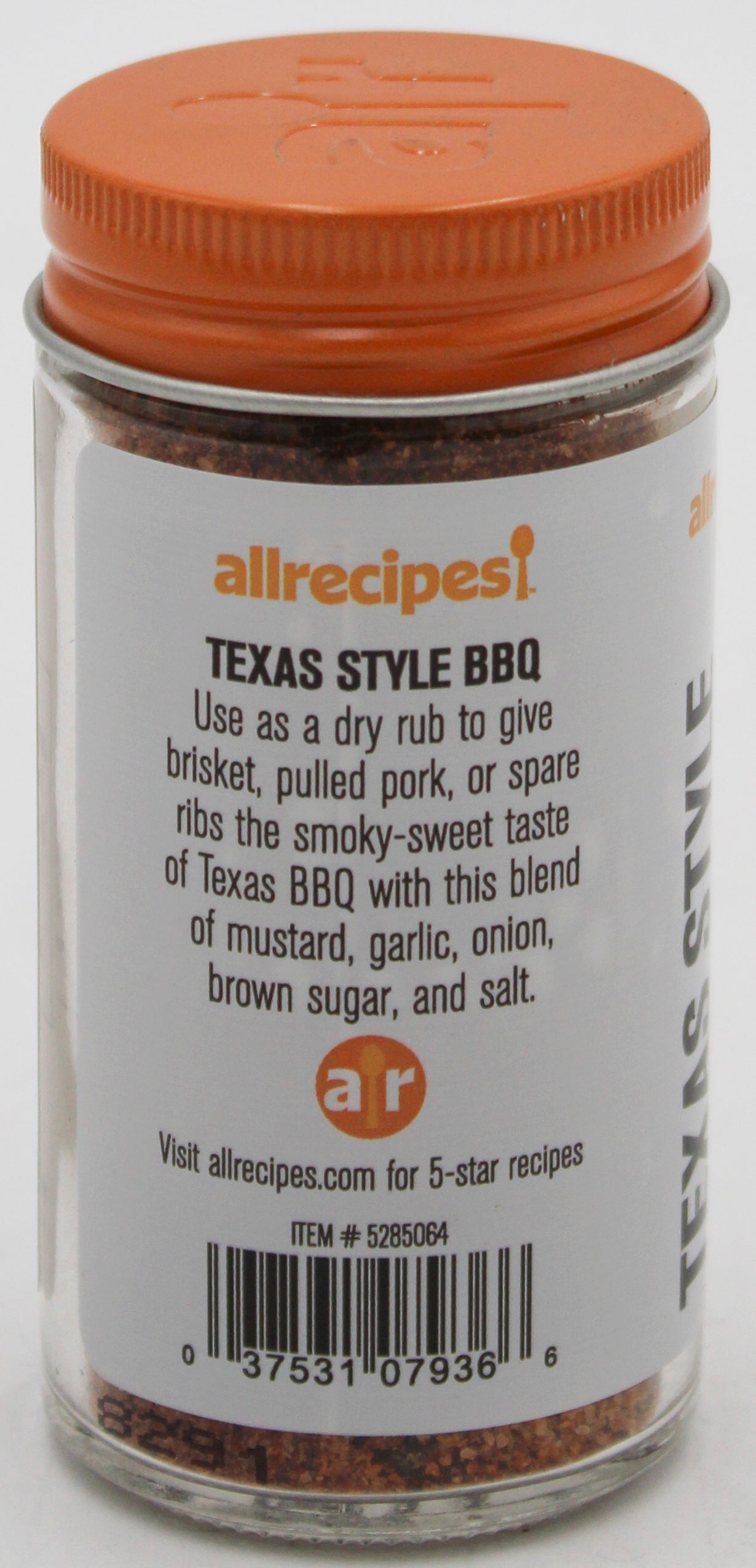 ALLRECIPES 1.23 oz TEXAS STYLE BBQ SEASON