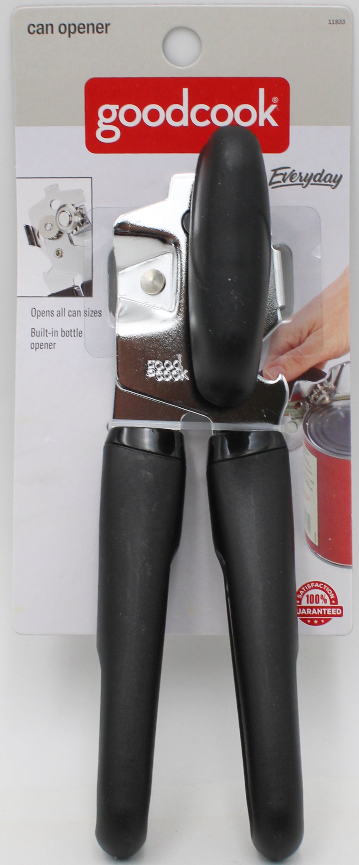 CAN OPENER IN CDU