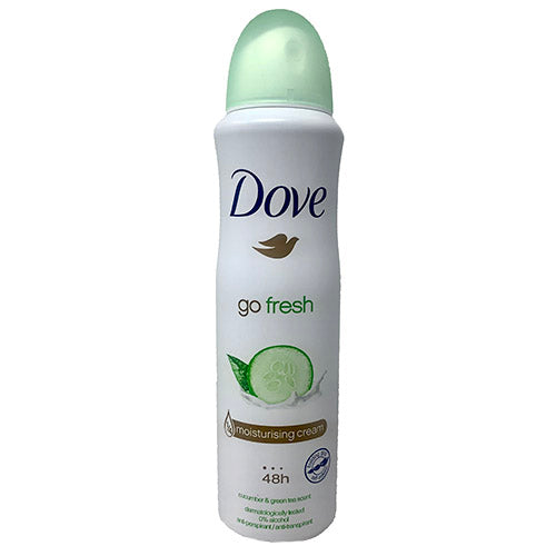 DOVE ANTI-PRSPRNT SPRY 150ML-GOFRSH
