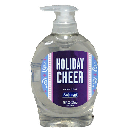 SOFTSOAP HAND SOAP 7.5fl oz-HOLIDAY CHEER NI