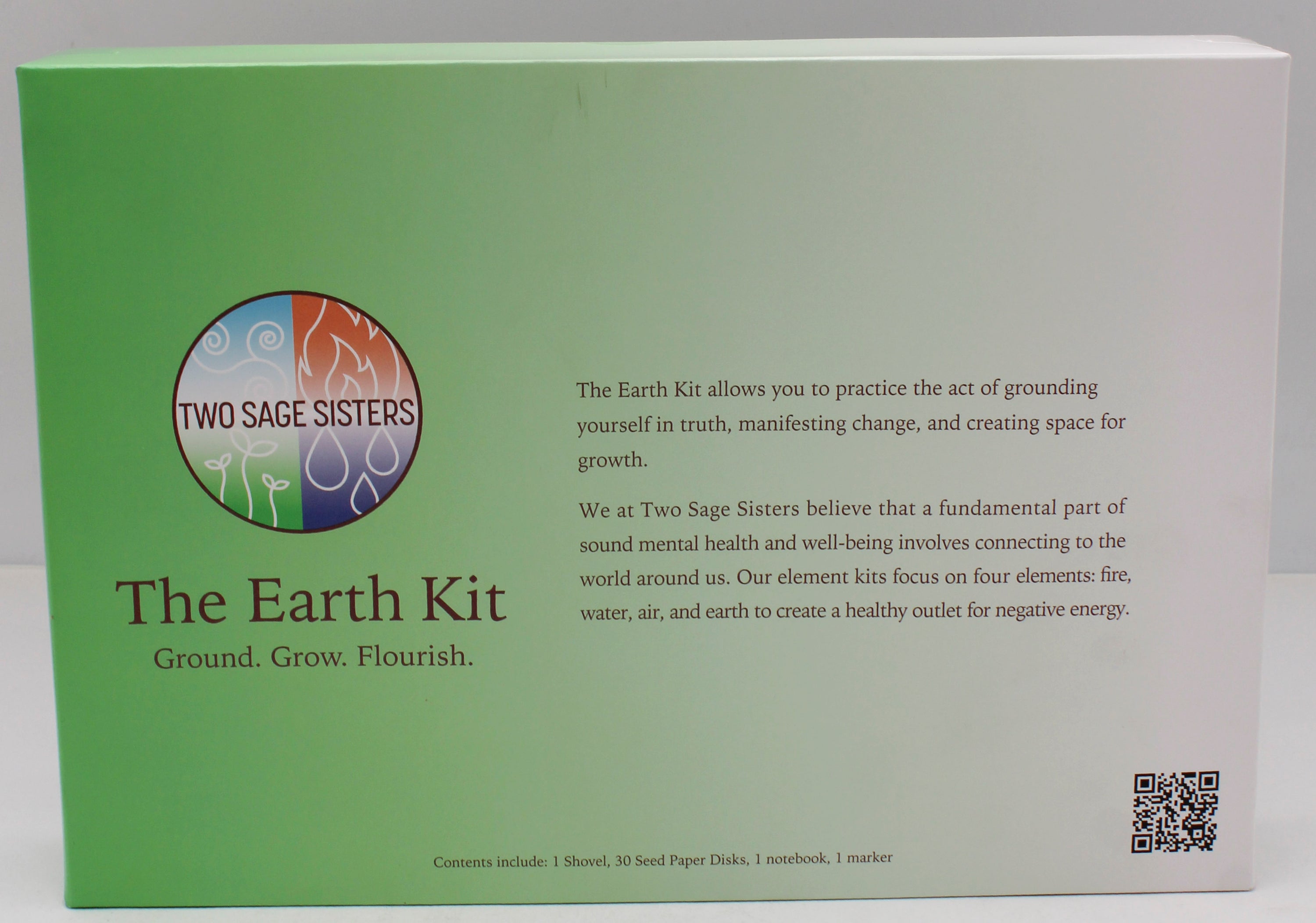 THE EARTH KIT