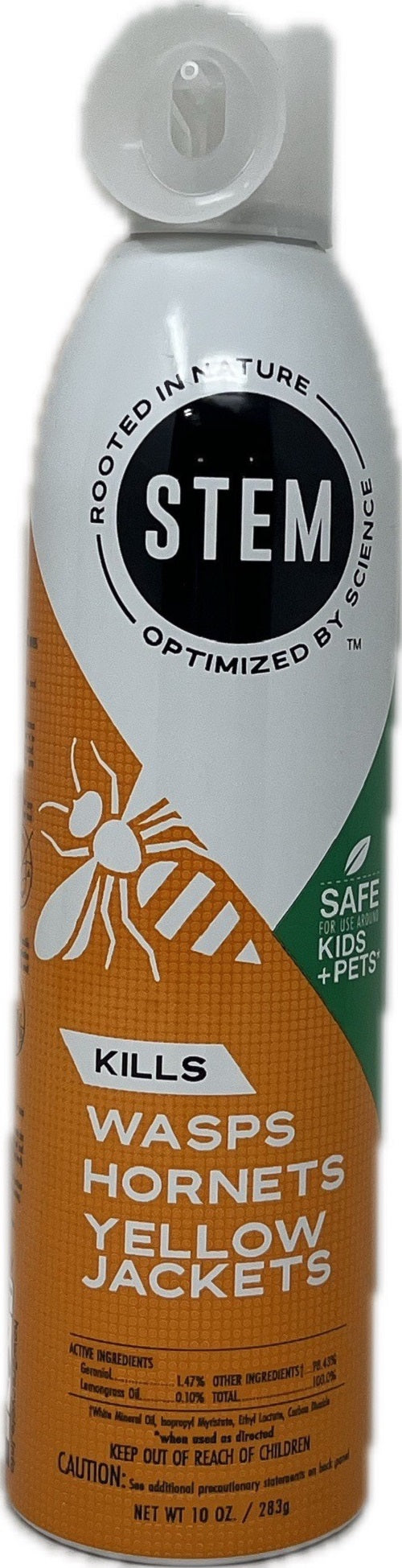 SP STEM KILLS WASPSHORNETS YELLOW JACKETS 10oz