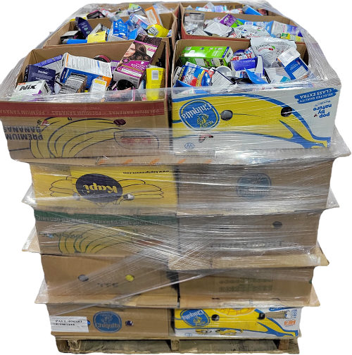 SP MISC ASSORTMENT MERCHANDISE PALLET PRESTIGE-EDGEWELL-DIAL