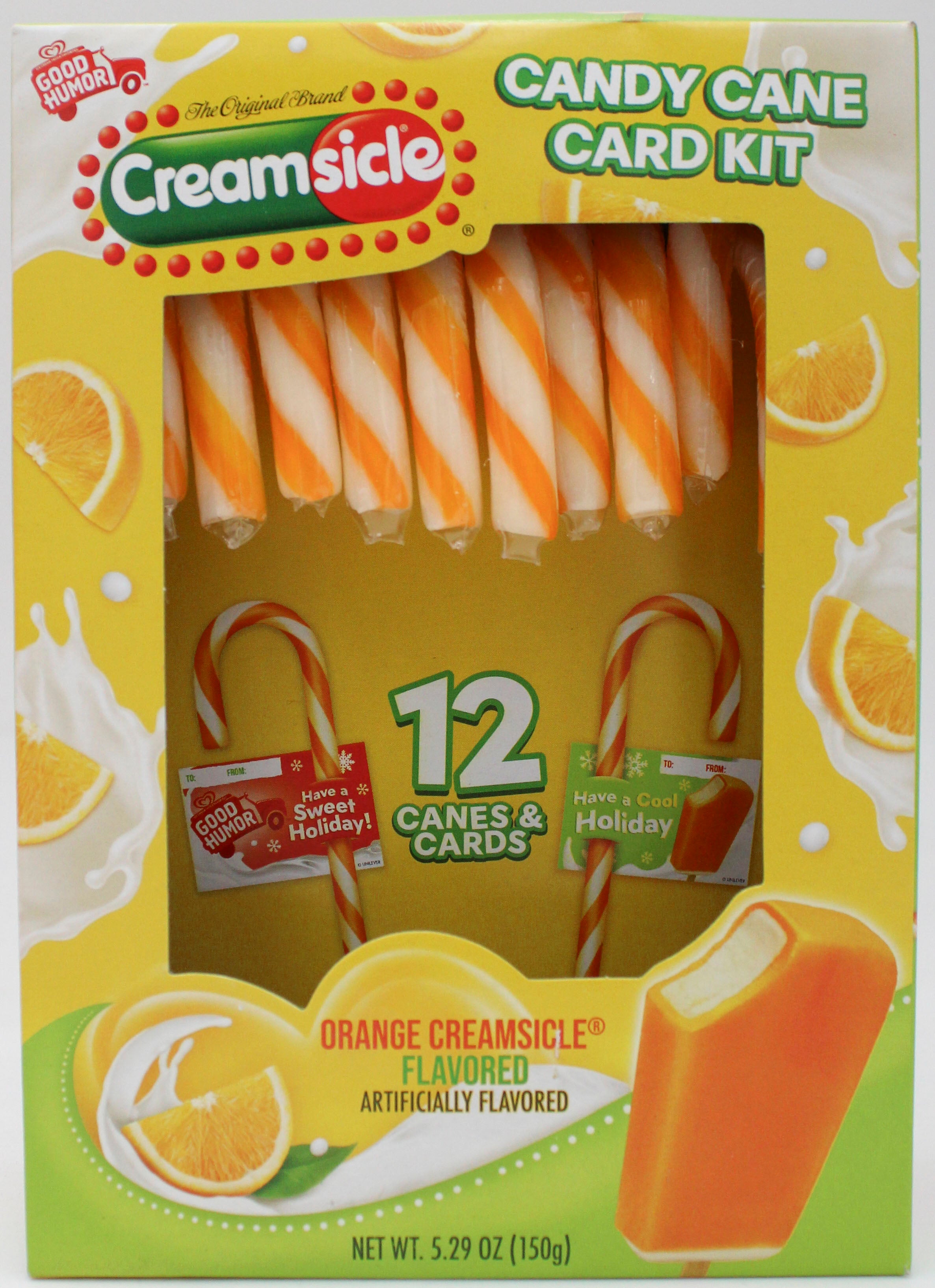CREAMSICLES CANDY CANES BB 6/19/27