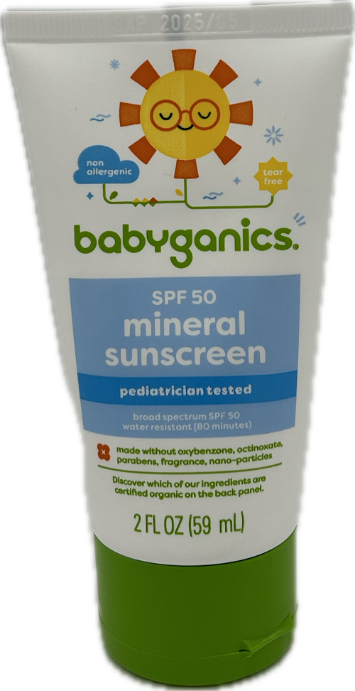 BBGX ECP SS Ltn 50SPF OT 2oz/4 US  EXP 5/30/2025