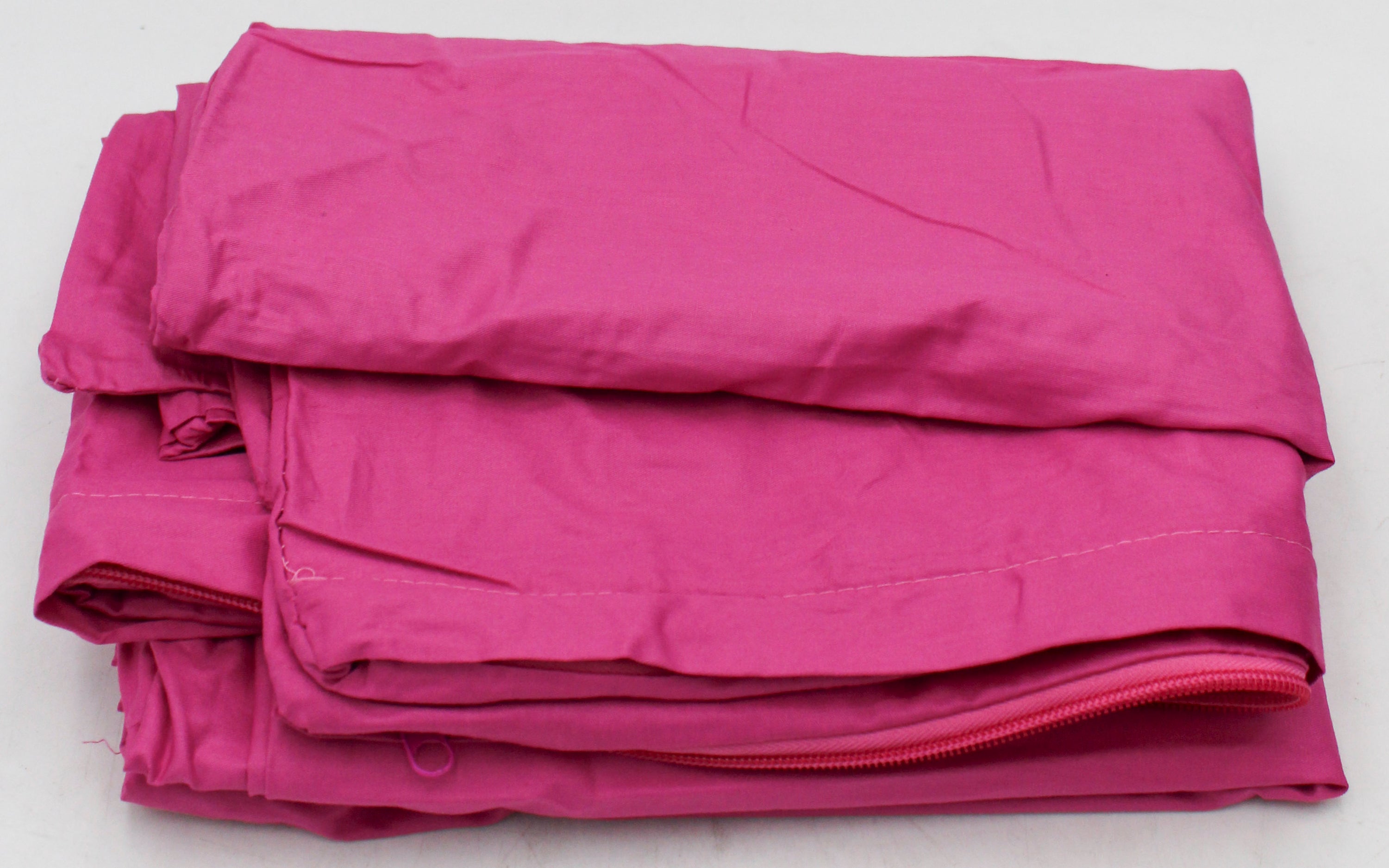 CALMING COMFORT DUVET COVER FOR WEIGHTED BLANKET 41” × 60” PINK