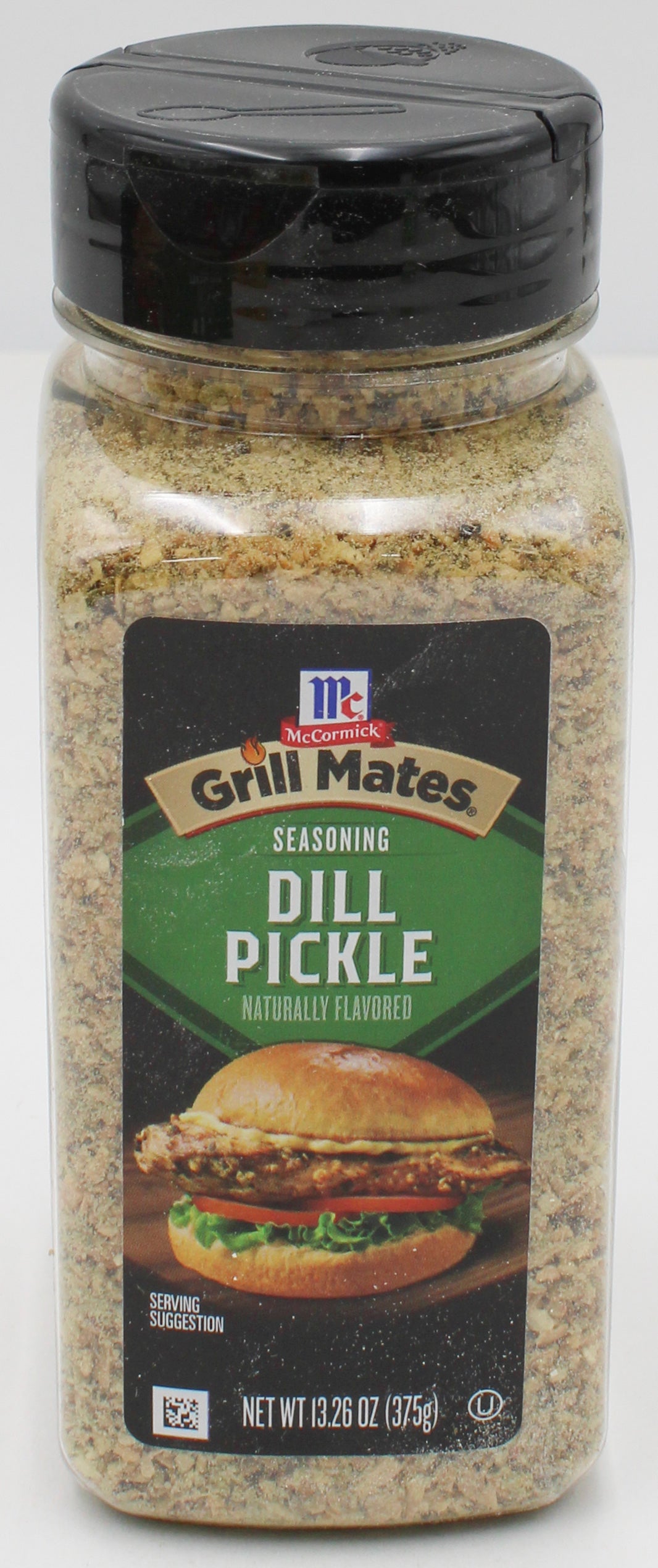MCCORMICK GRILL MATES DILL PICKLE SEASONING 13.26 Oz BB 4/4/27