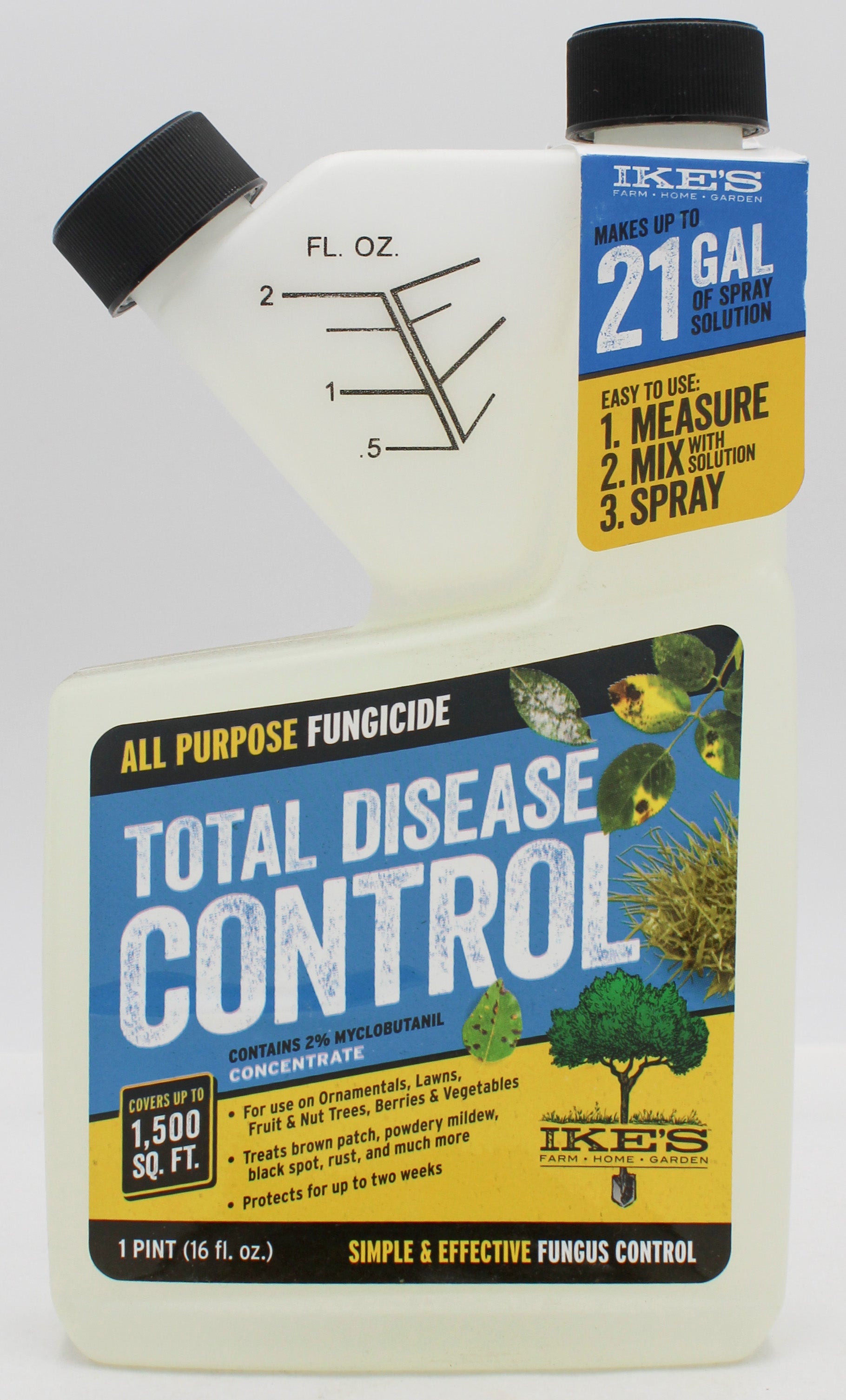 IKES TOTAL DISEASE CONTROL 16OZ.