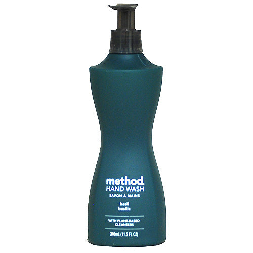 METHOD GEL HANDWASH 11.5oz-BASIL