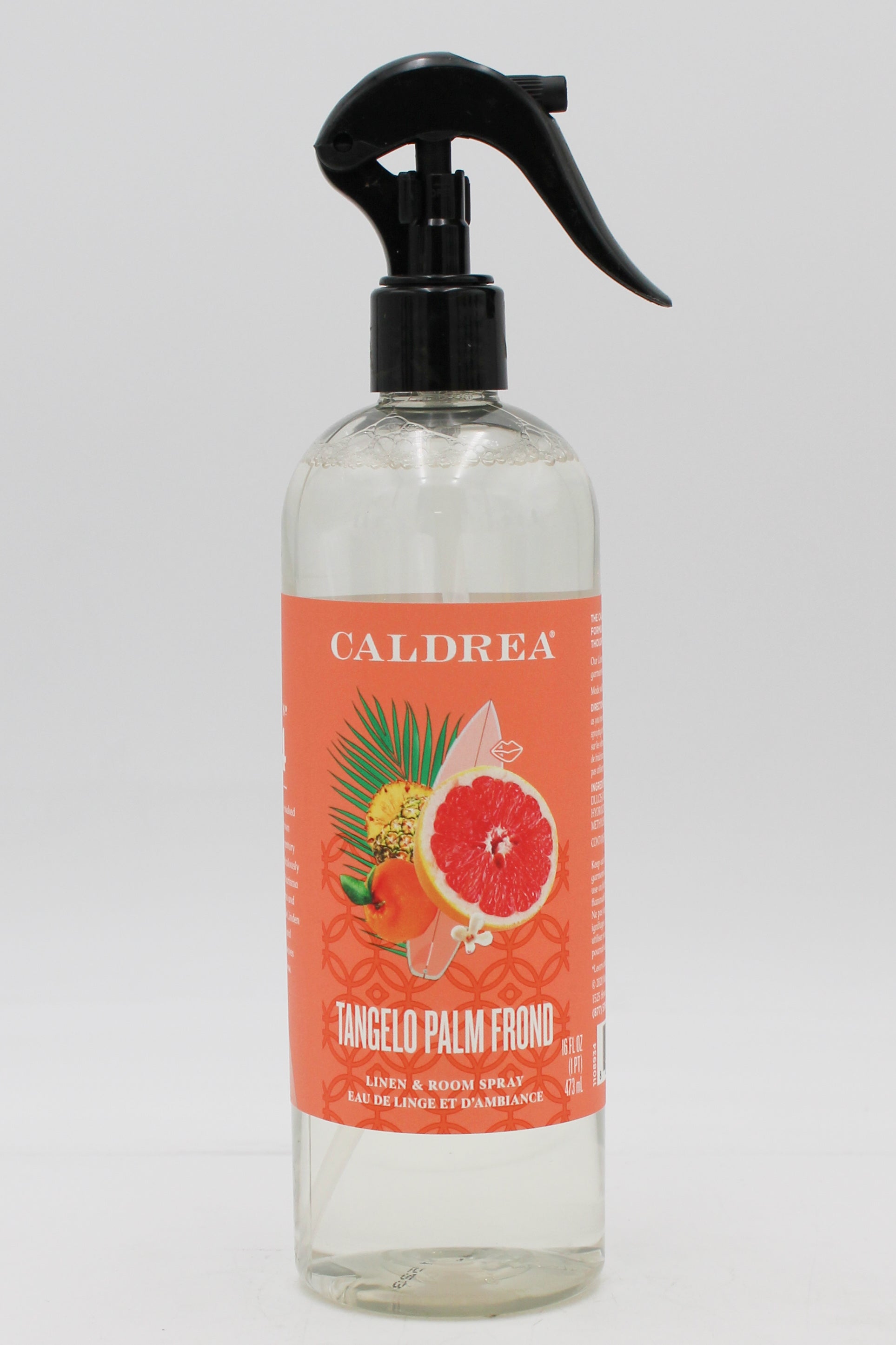 CALDREA LINEN & ROOM SPRAY TANGLO PALM FROND 16oz US
