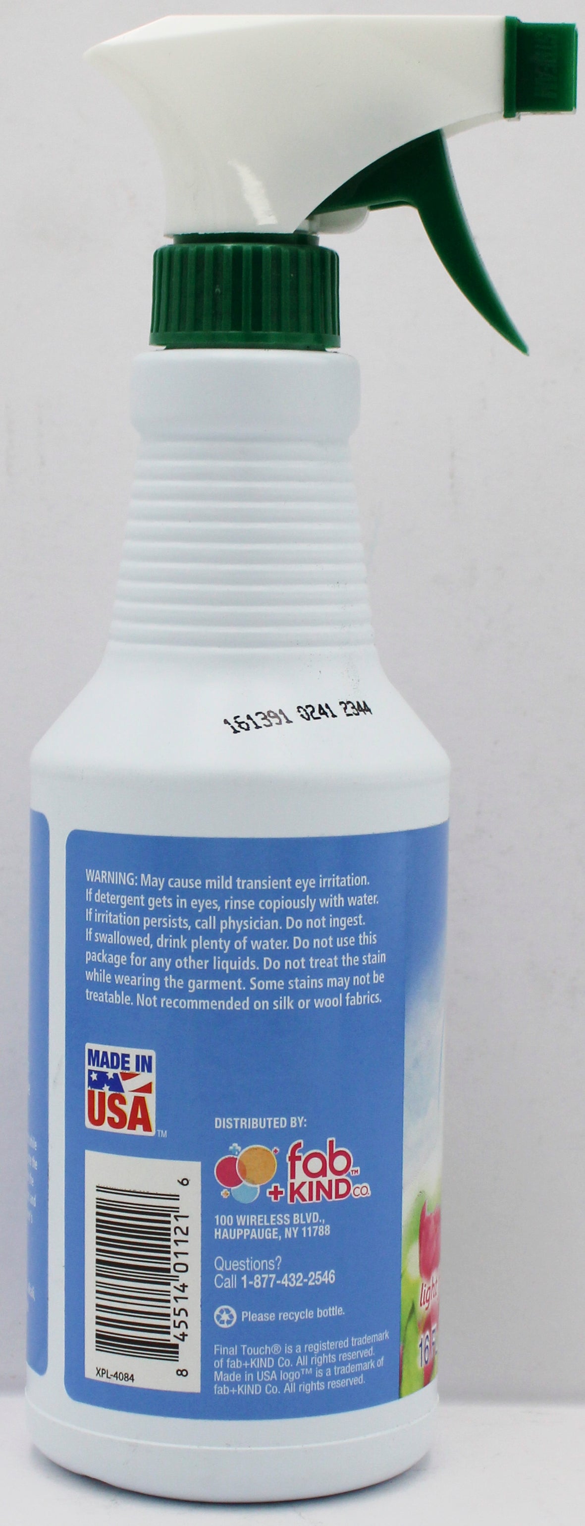 FINAL TOUCH OXY STAIN RMVR 16oz
