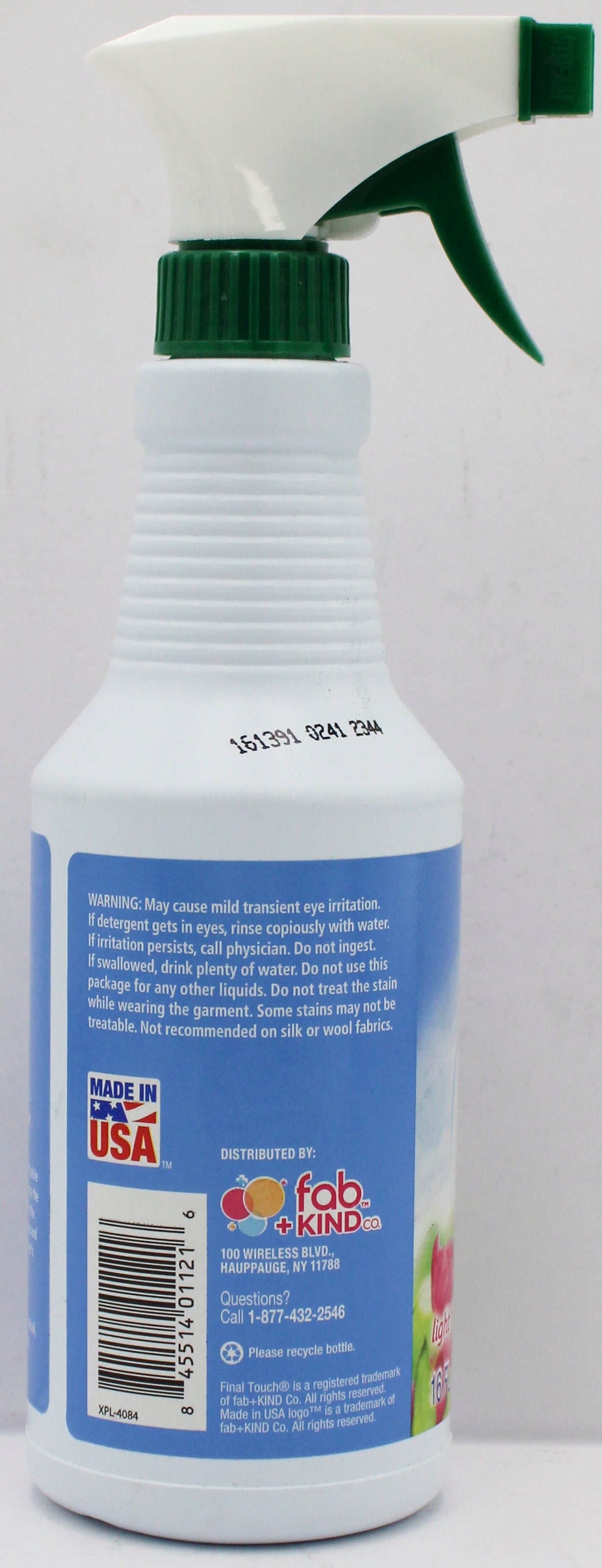 FINAL TOUCH OXY STAIN RMVR 16oz