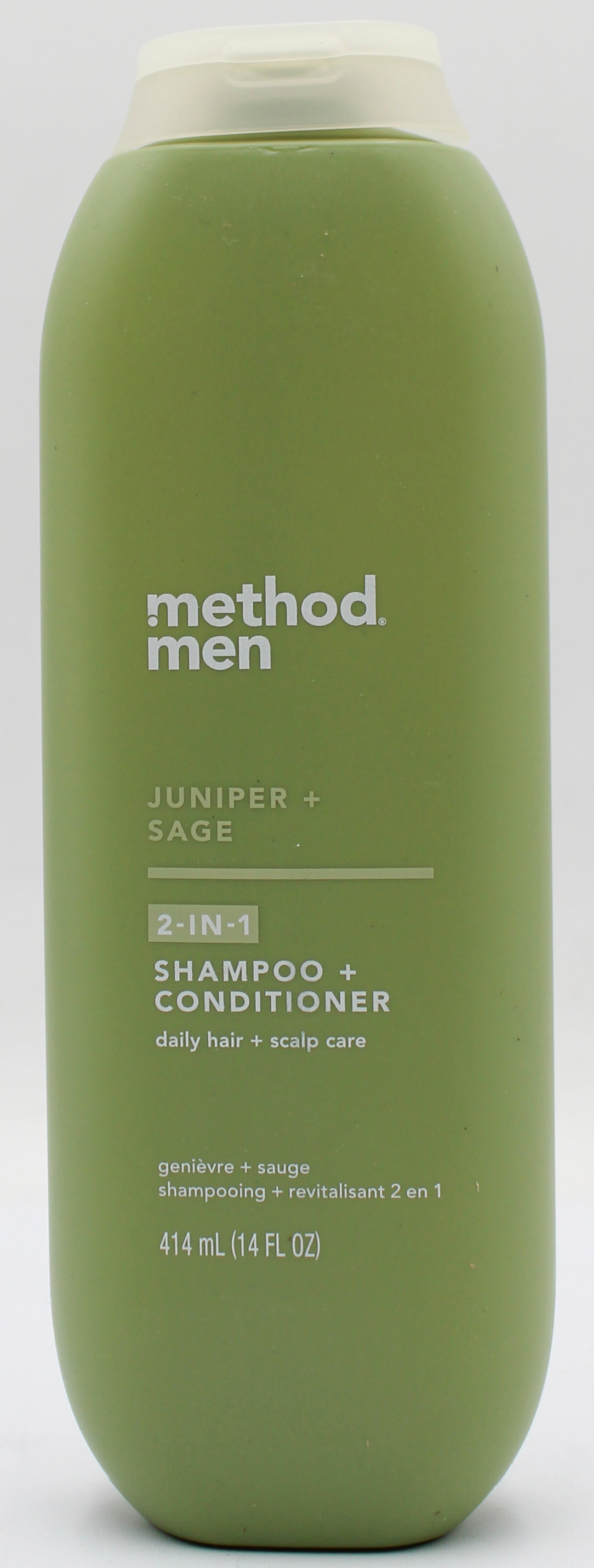 METHOD MENS 2IN1 SHAMPOO/CONDITIONER JUNIPER + SAGE 14oz US