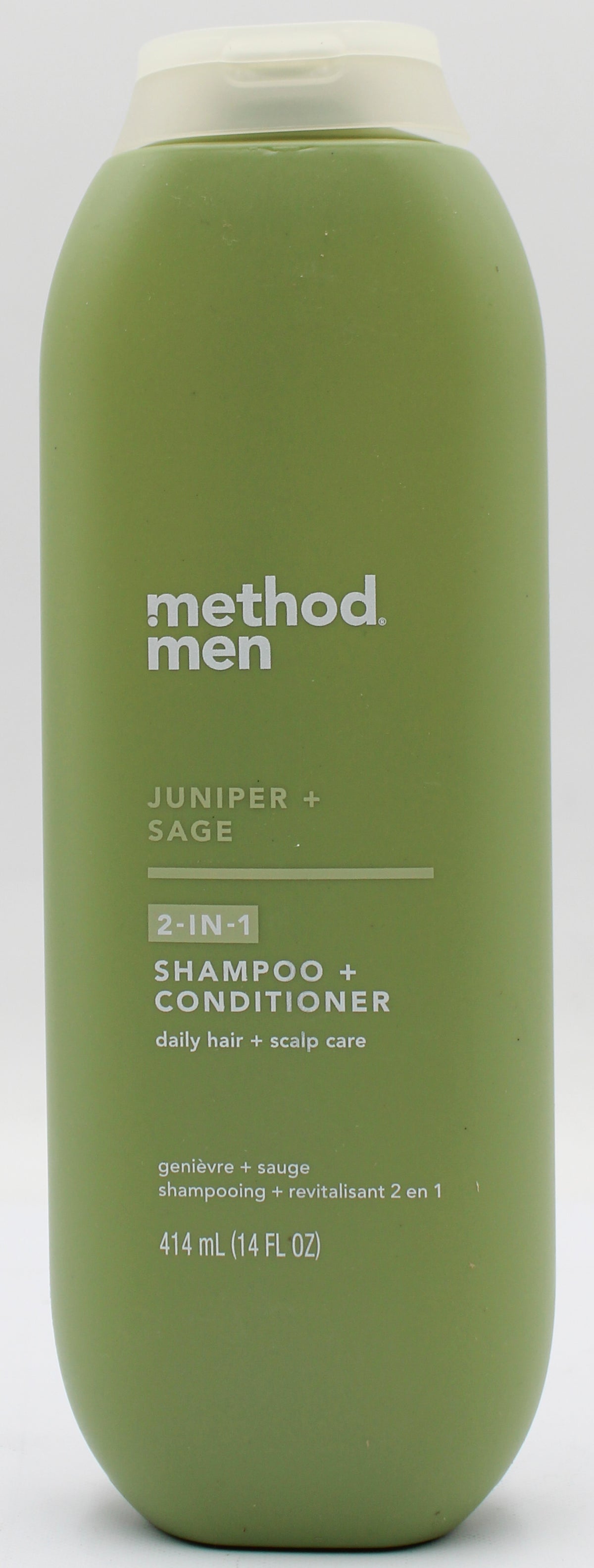 METHOD MENS 2IN1 SHAMPOO/CONDITIONER JUNIPER + SAGE 14oz US