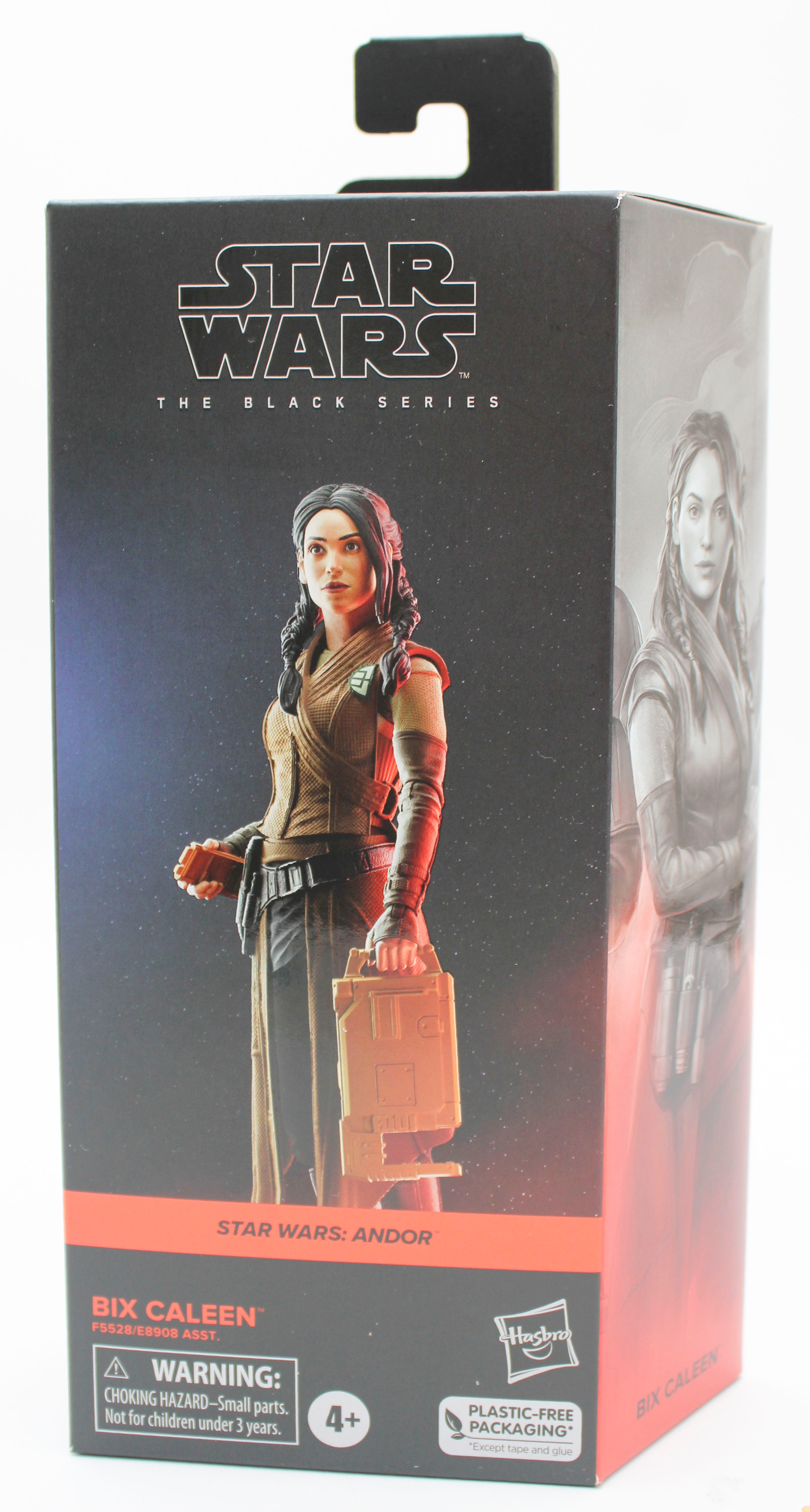 HASBRO STAR WARS BLACK SERIES BIX CALEEN 6" ACTION FIGURE