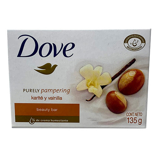 DOVE BAR SOAP 4.75oz(2/23)PURE PMPR