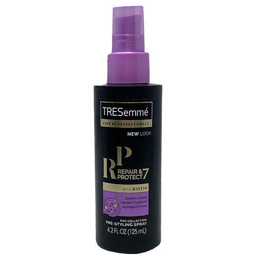 TRES PRE-STYLING SPRAY 4.2oz-REPAIR