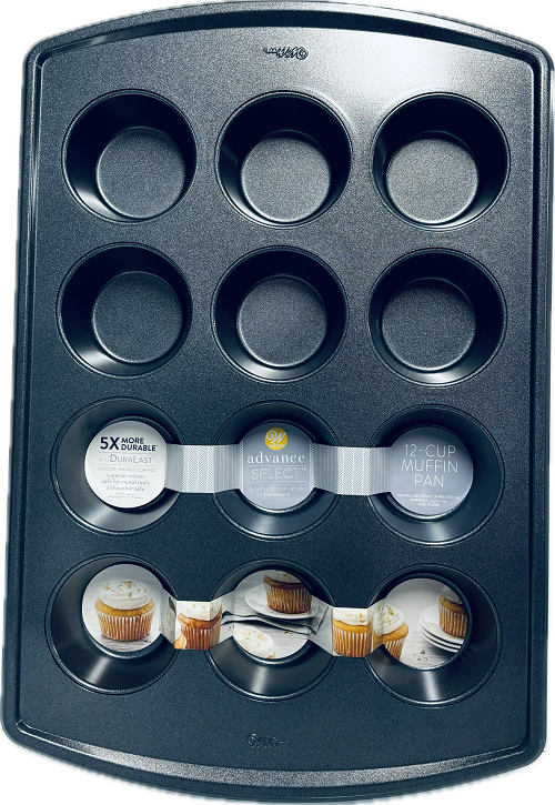 ADVANCE SELECT MUFFIN 12 CUP