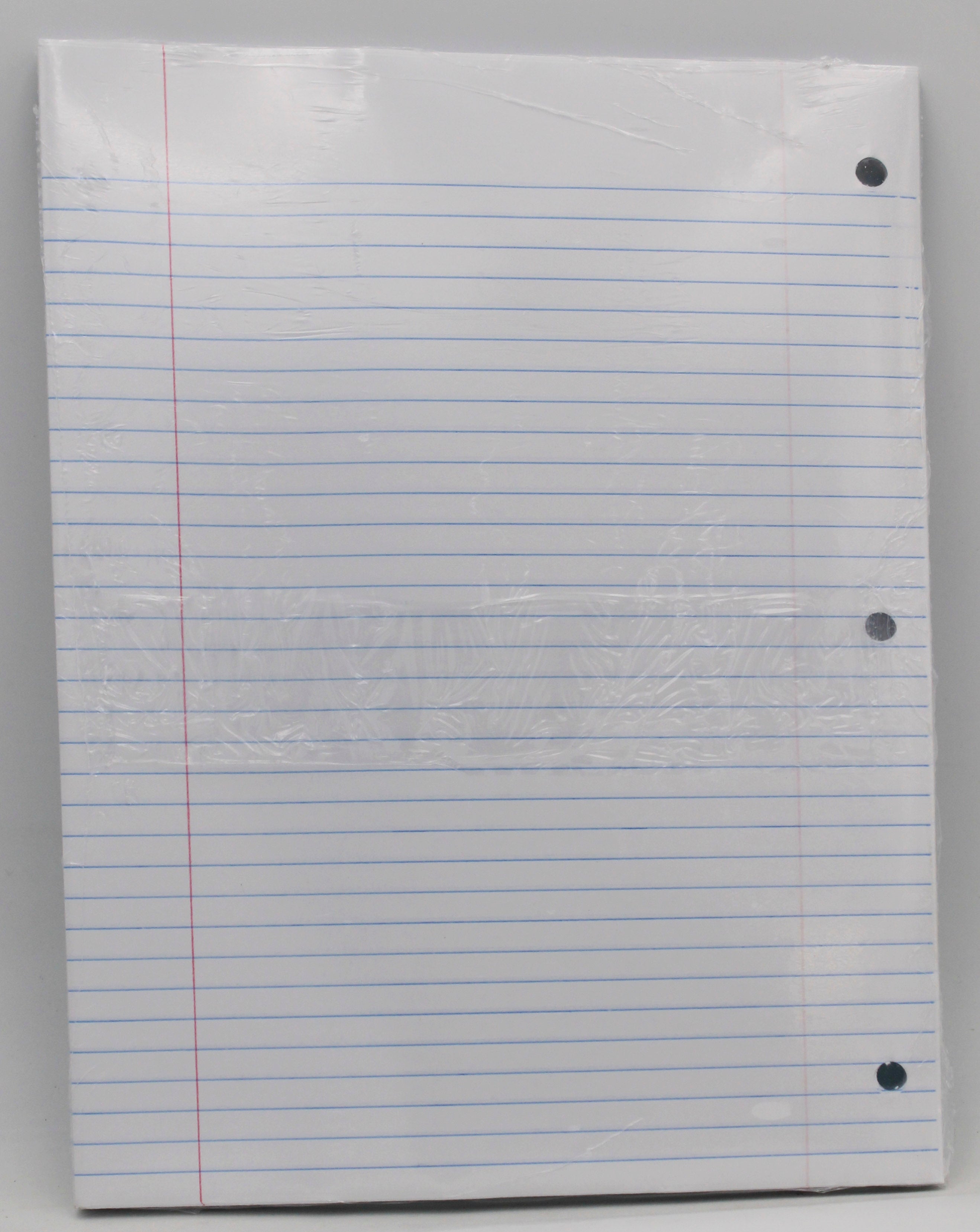 WEXFORD 8.5" X 10.5" COLLEGE RULED FILLER PAPER, 130 SHEETS