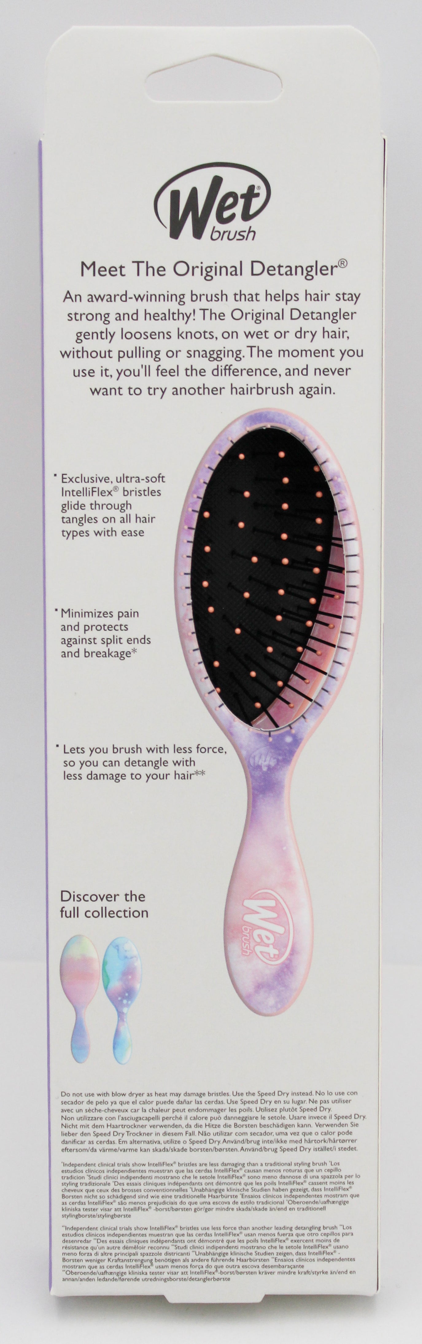 WET BRUSH ORIGINAL DETANGLER COLORWASH - WATERMARK NI