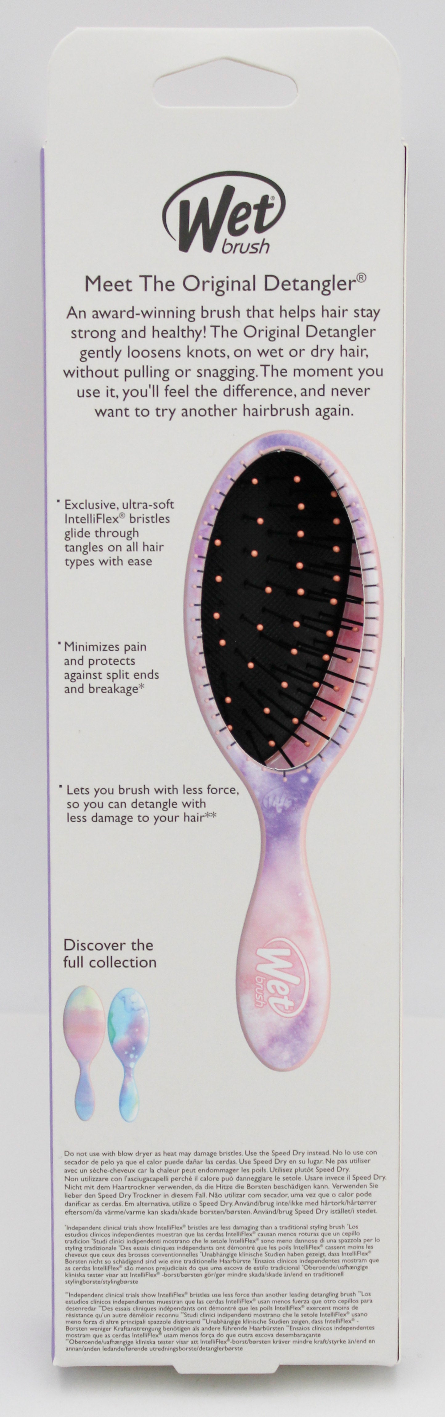 WET BRUSH ORIGINAL DETANGLER COLORWASH - WATERMARK NI