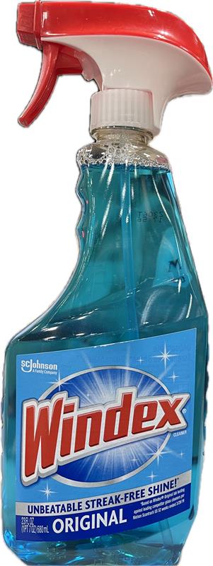 SP WINDEX GLASS CLEANER  23oz ORIGINAL