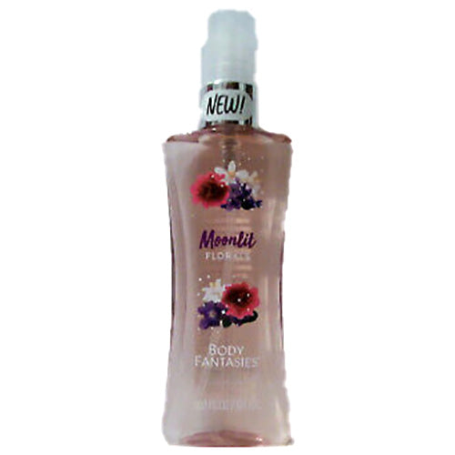 BODY FANTASIES BODY SPRAY 3.2OZ-MOONLIT FLORALS