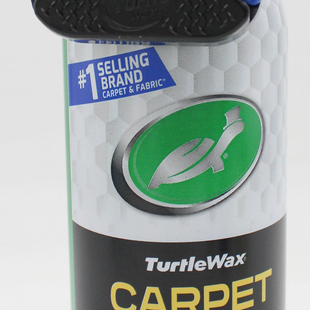 SP TURTLE WAX CARPET & MATS CLEANER OXI POWERED 18oz