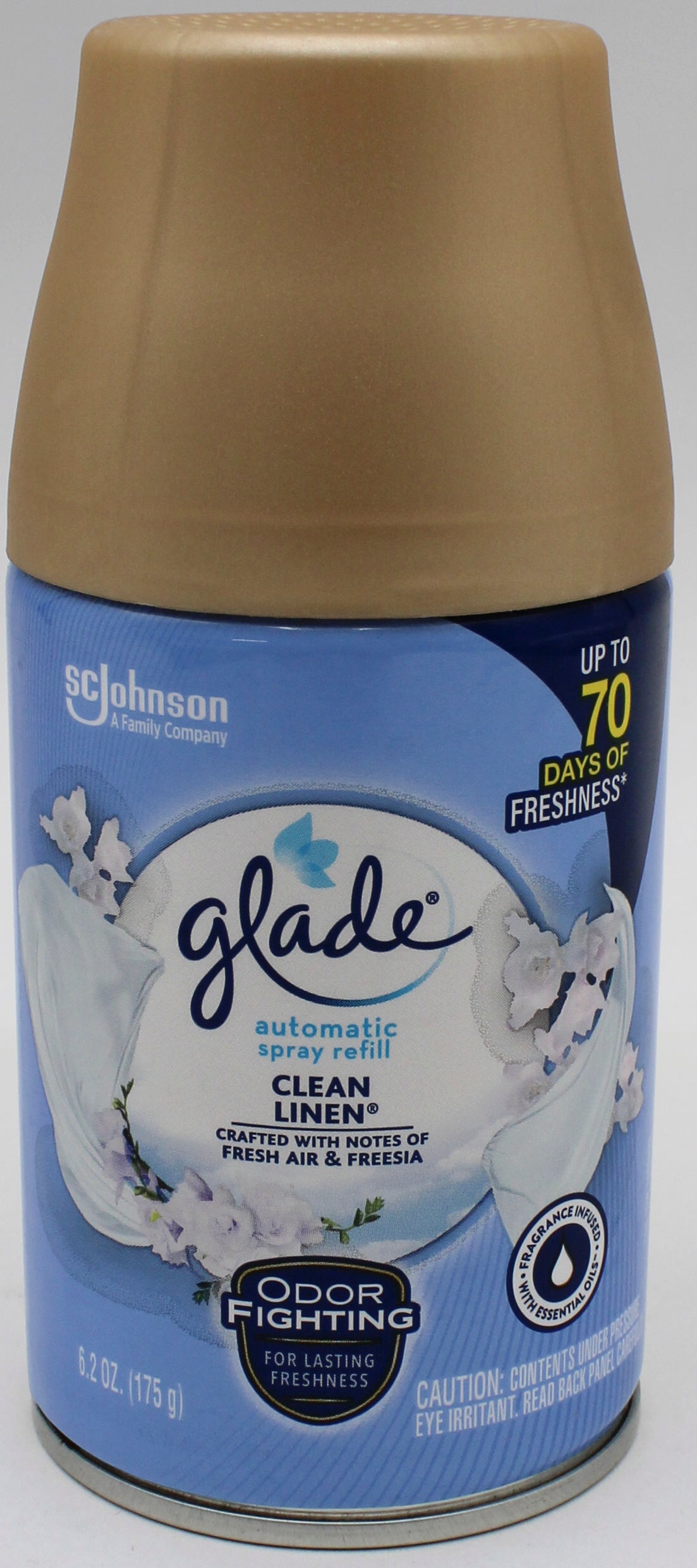GLADE CLEAN LINEN RFL 6.2OZ