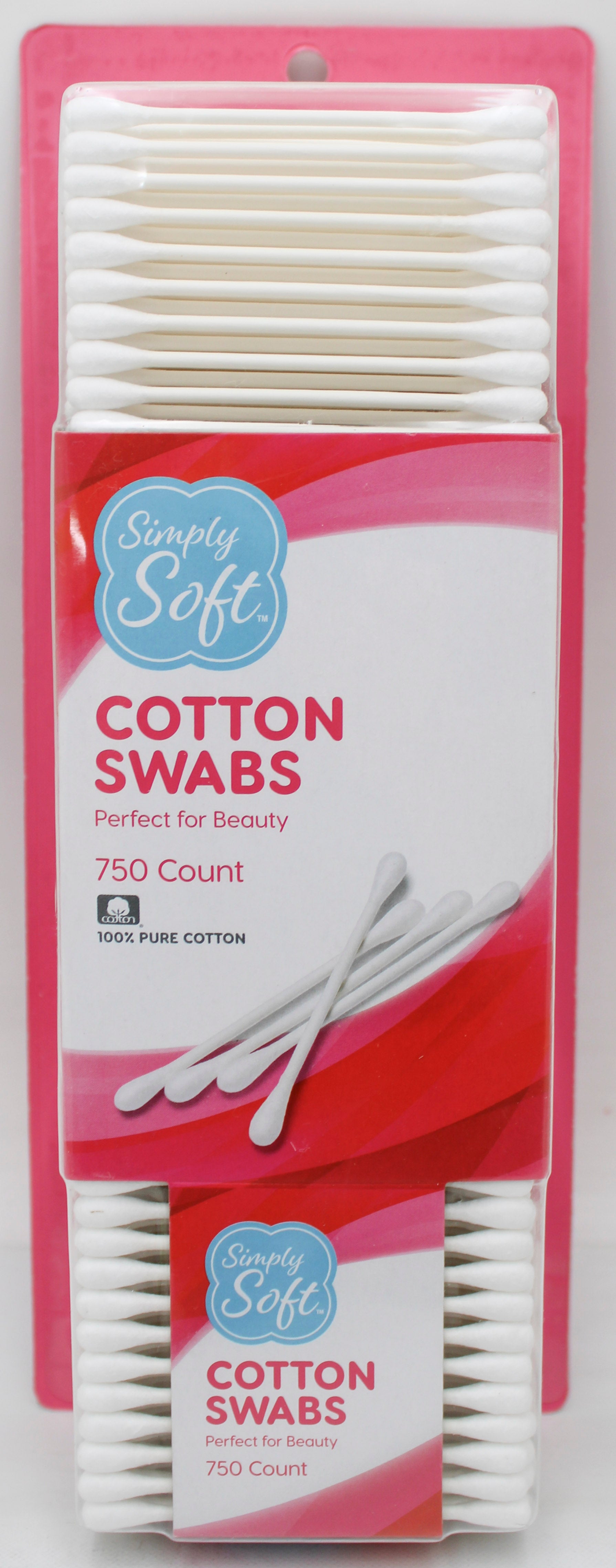 COTTON SWABS 750ct NI